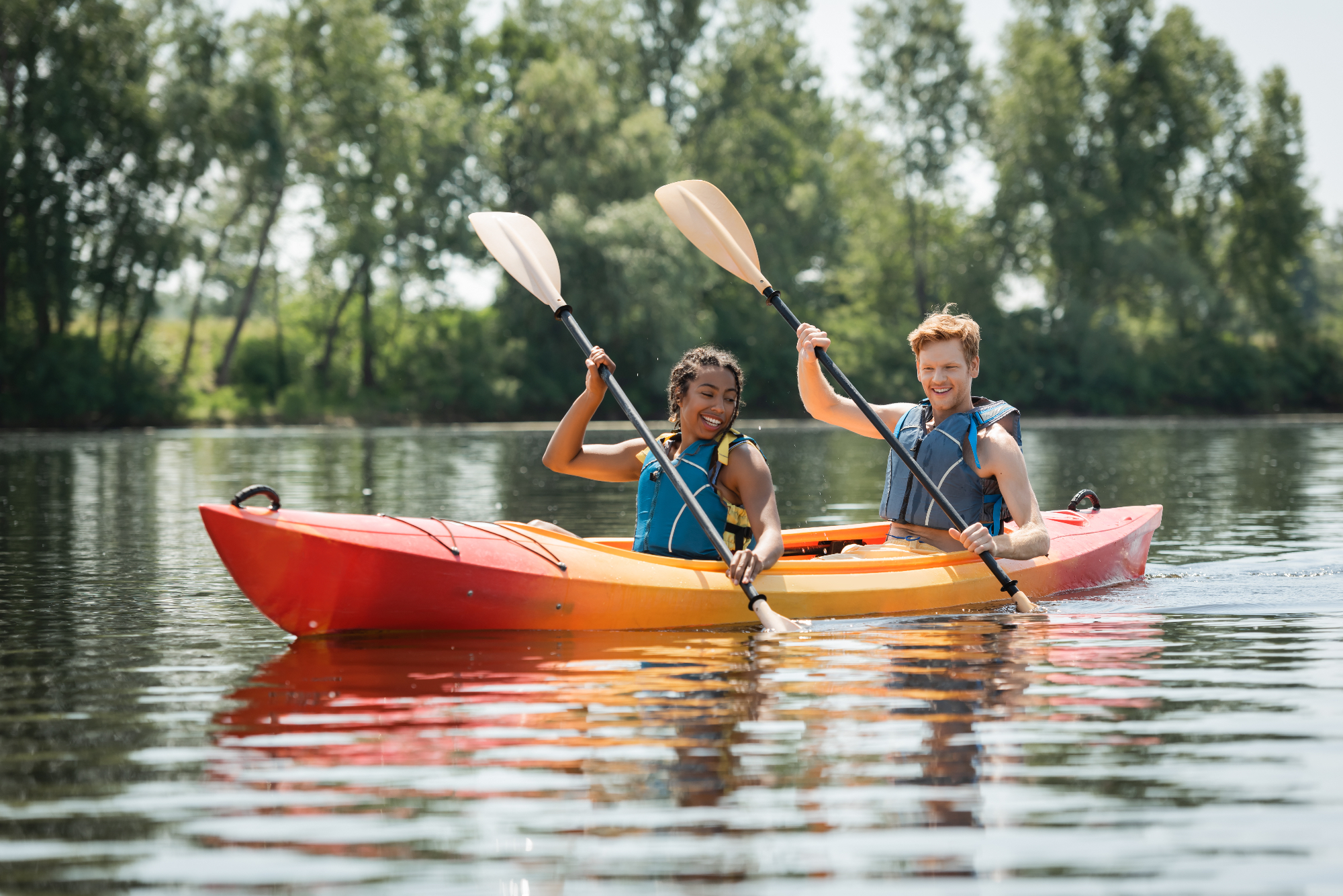 Come acquistare un buon kayak