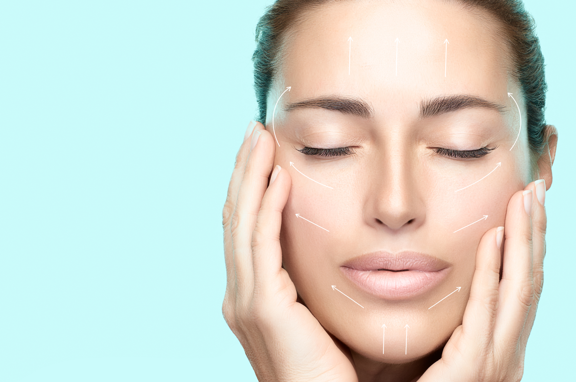 Lifting viso è la soluzione per un aspetto più giovane e sodo